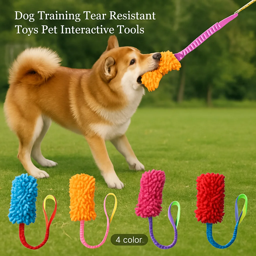 K Robuste Hundespielzeuge für  – Dog Rope Toy Aggressive Chewers Bewertung und Preis
