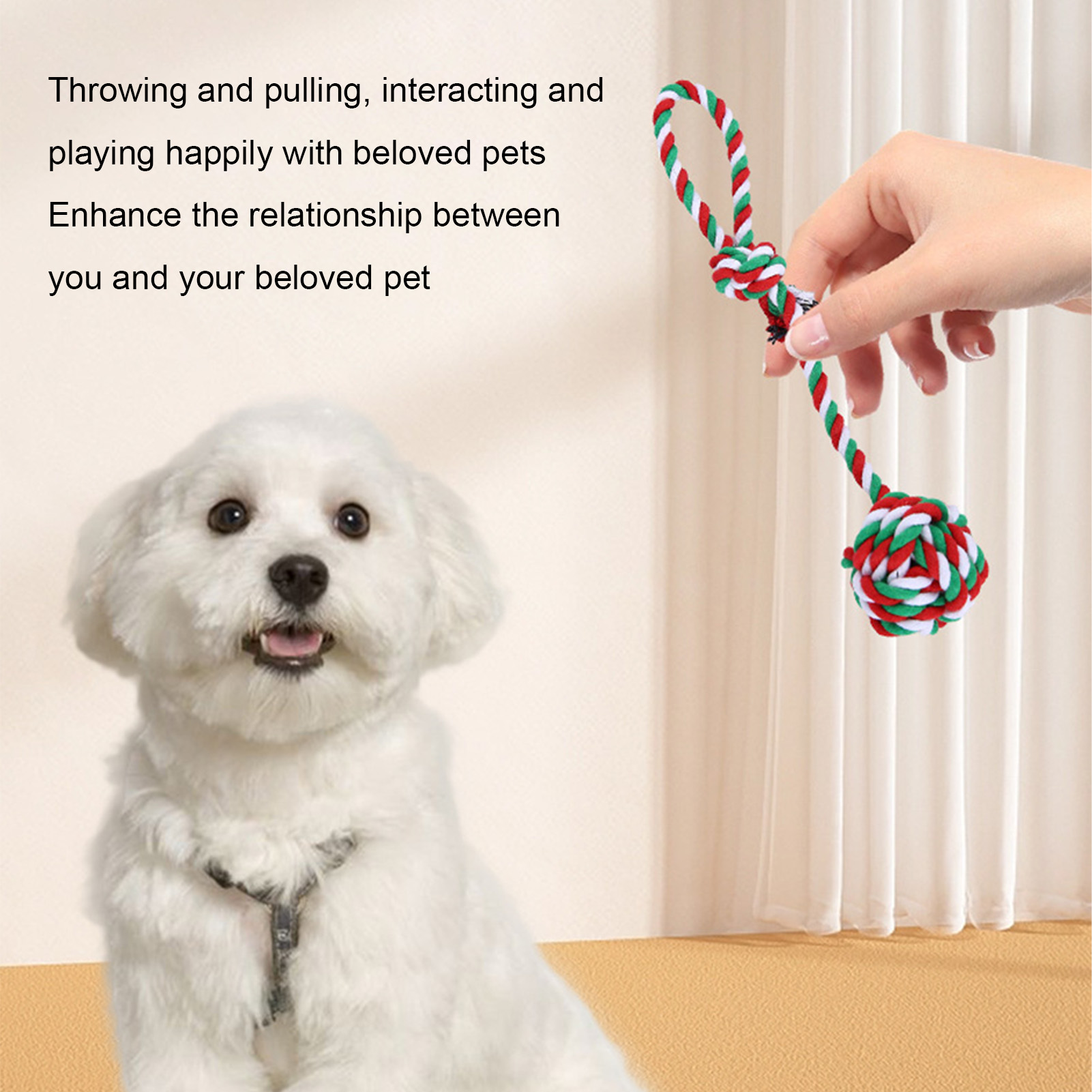 Hundekau-Seilspielzeug-Set, We – Dog Rope Toy Aggressive Chewers Bewertung und Preis