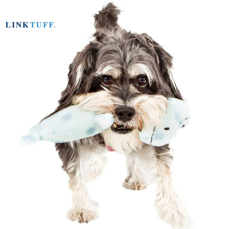 Linktuff Pet Hund Quietschende – Suction Cup Dog Tug Toy Bewertung und Preis