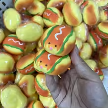 Neues, heiß begehrtes, quetsch – Interactive Squeaky Plush Dog Toy Bewertung und Preis