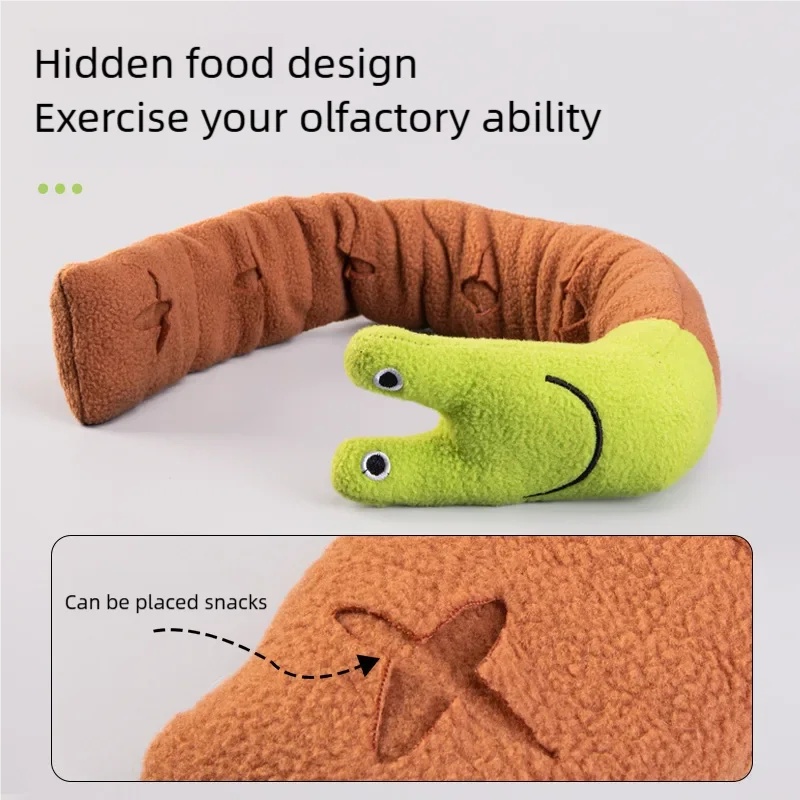 Hunde- und Katzen-Schnüffel-Pu – Dog Puzzle Feeder Toy Bewertung und Preis