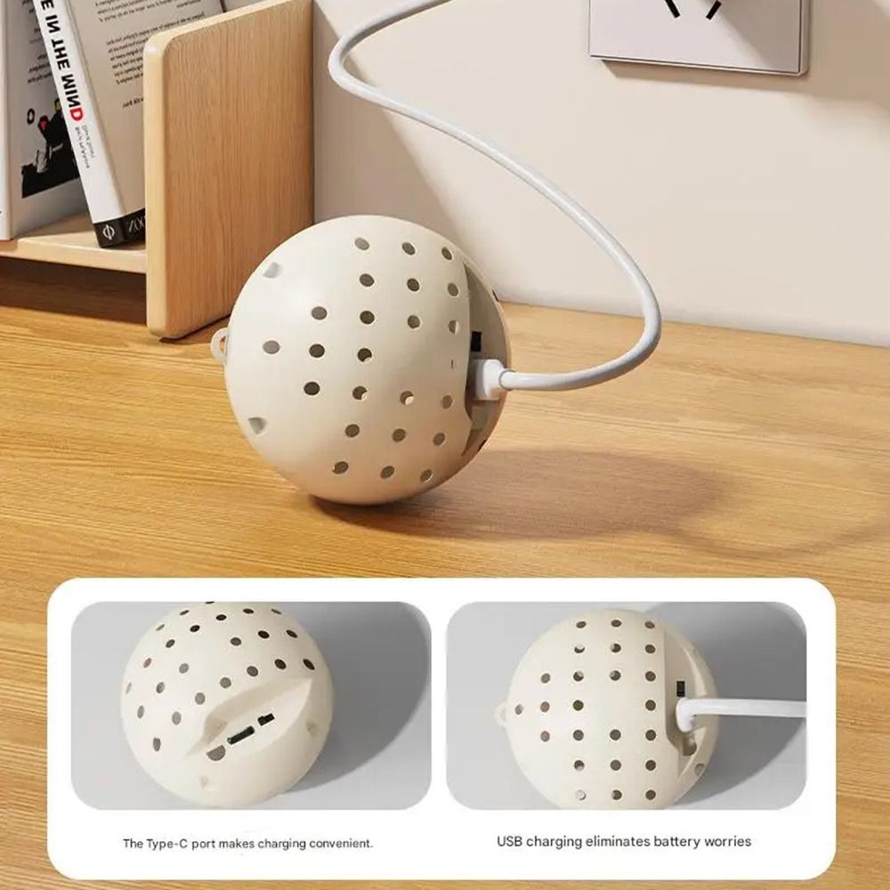 Tierförmiger beweglicher Hunde – Automatic Moving Dog Ball Bewertung und Preis