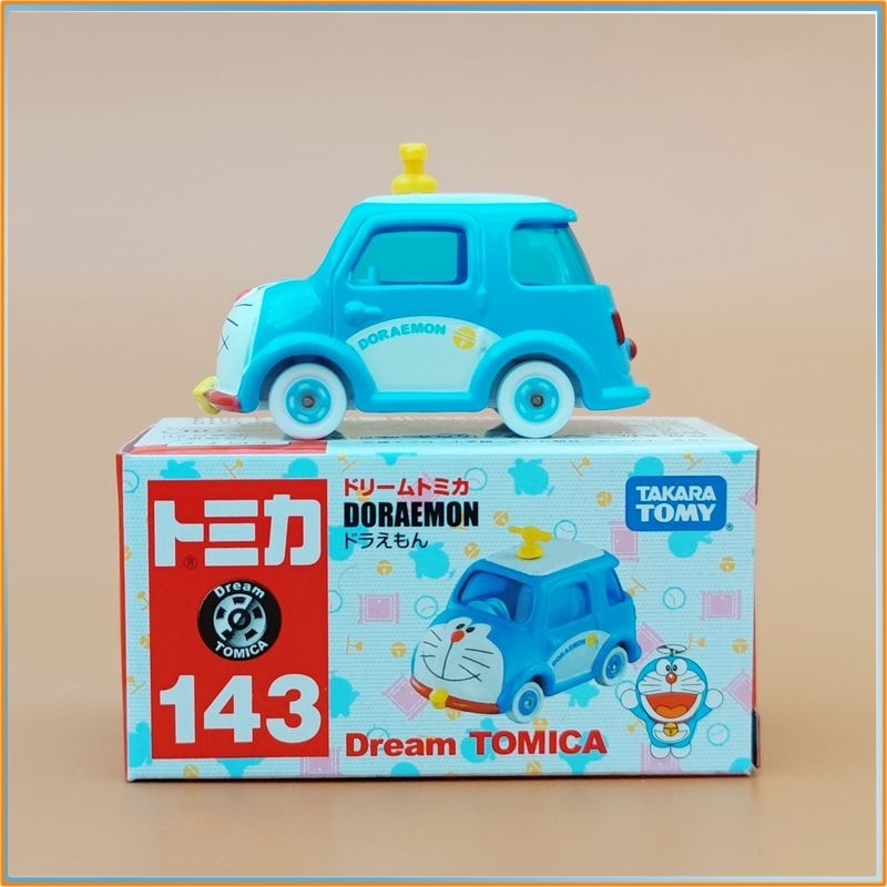 Original Tomica Doraemon Dieca – Cat Toys Bewertung und Preis