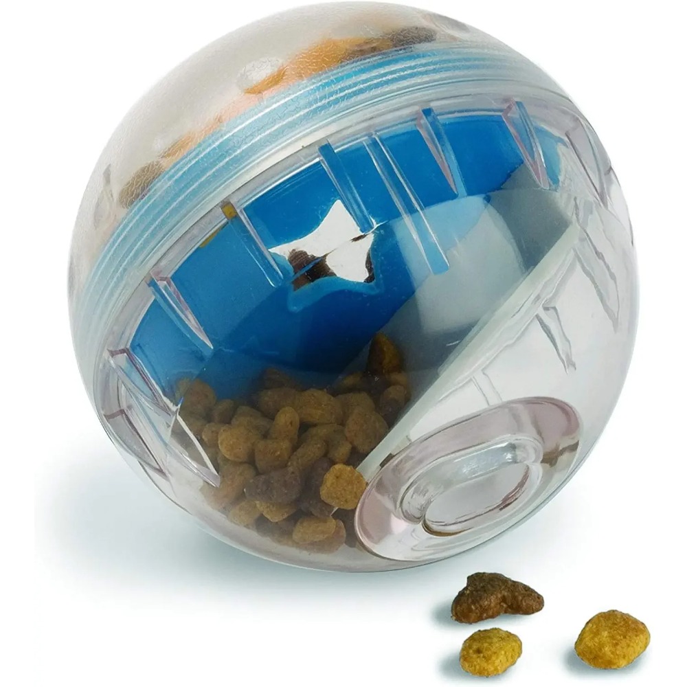 IQ Treat Ball Hundespielzeug m – Dog Puzzle Feeder Toy Bewertung und Preis