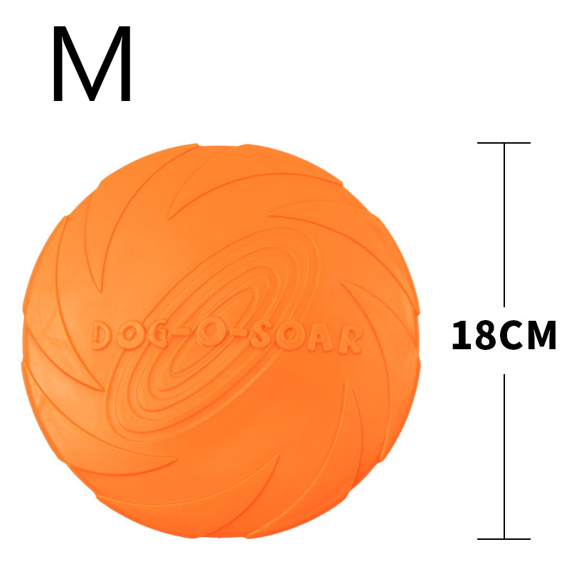 TPR Großes Hundetraining-Spiel – Flying Disc Dog Training Toy Bewertung und Preis