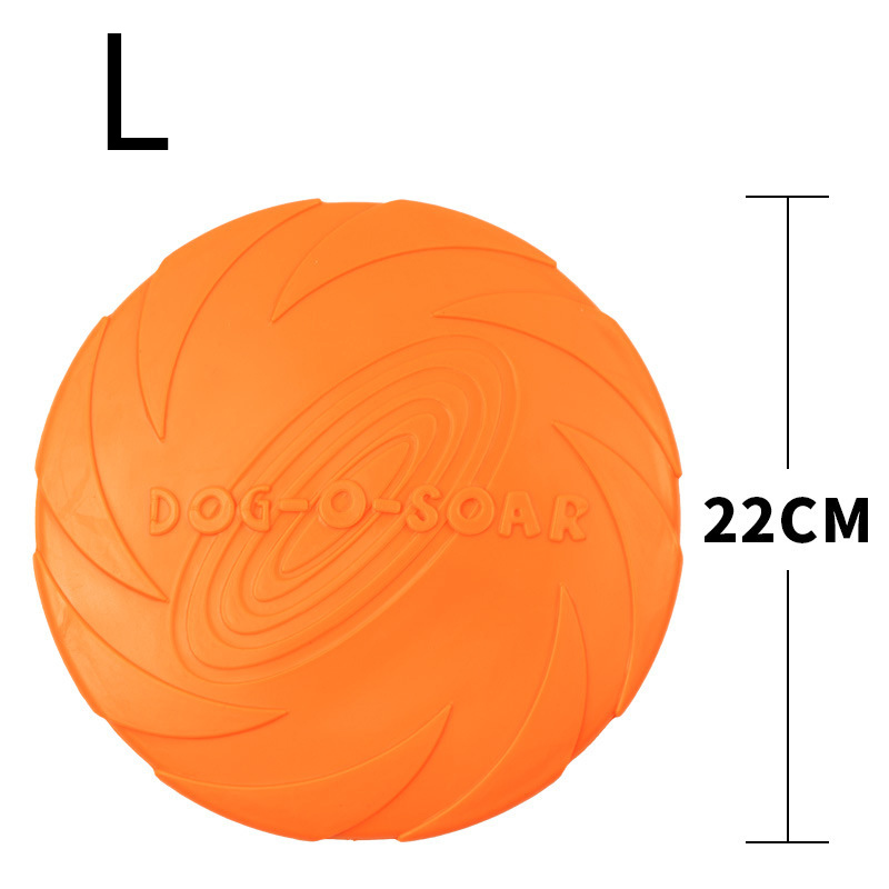 TPR Großes Hundetraining-Spiel – Flying Disc Dog Training Toy Bewertung und Preis