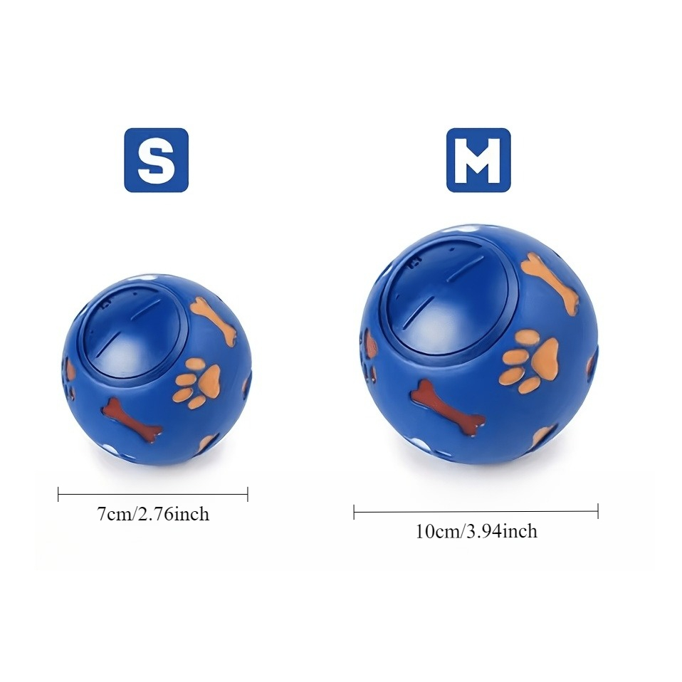 Hundespielball, Slow-Feeder-Fu – Rubber Treat Dispensing Dog Toy Bewertung und Preis